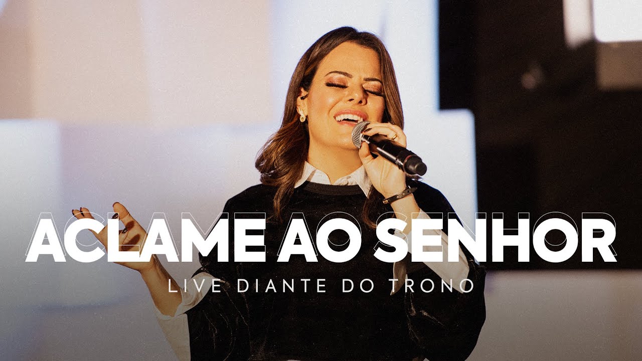 Diante do Trono
