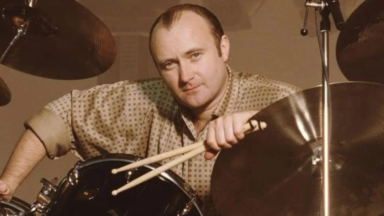 Phil Collins